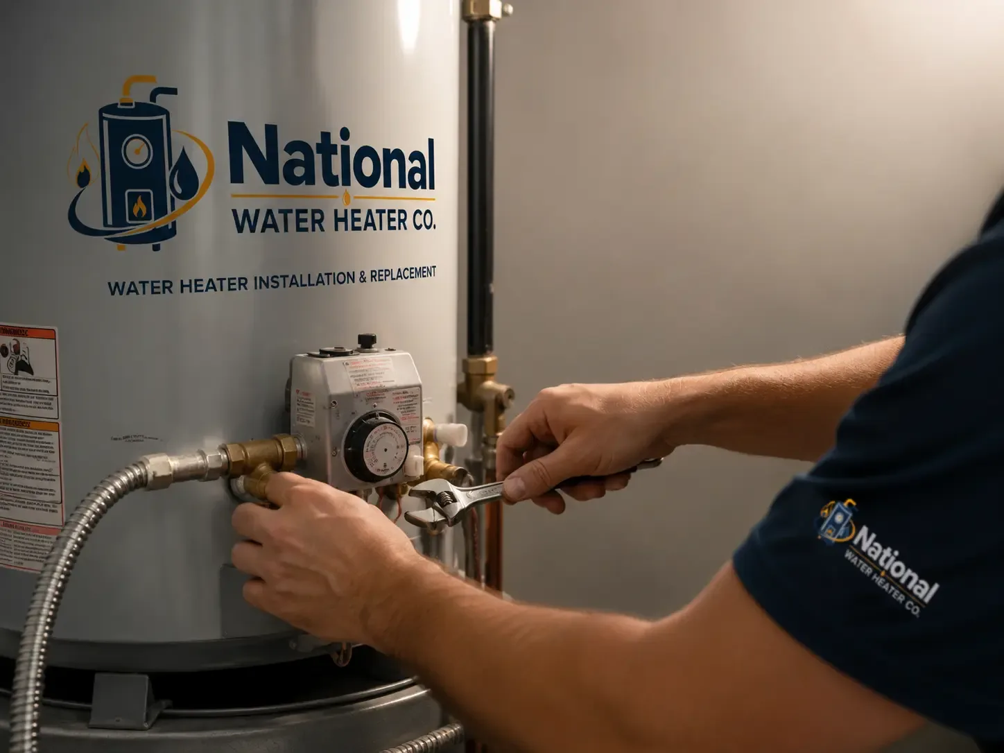 Why choose Water Heater Installation in Center, NE